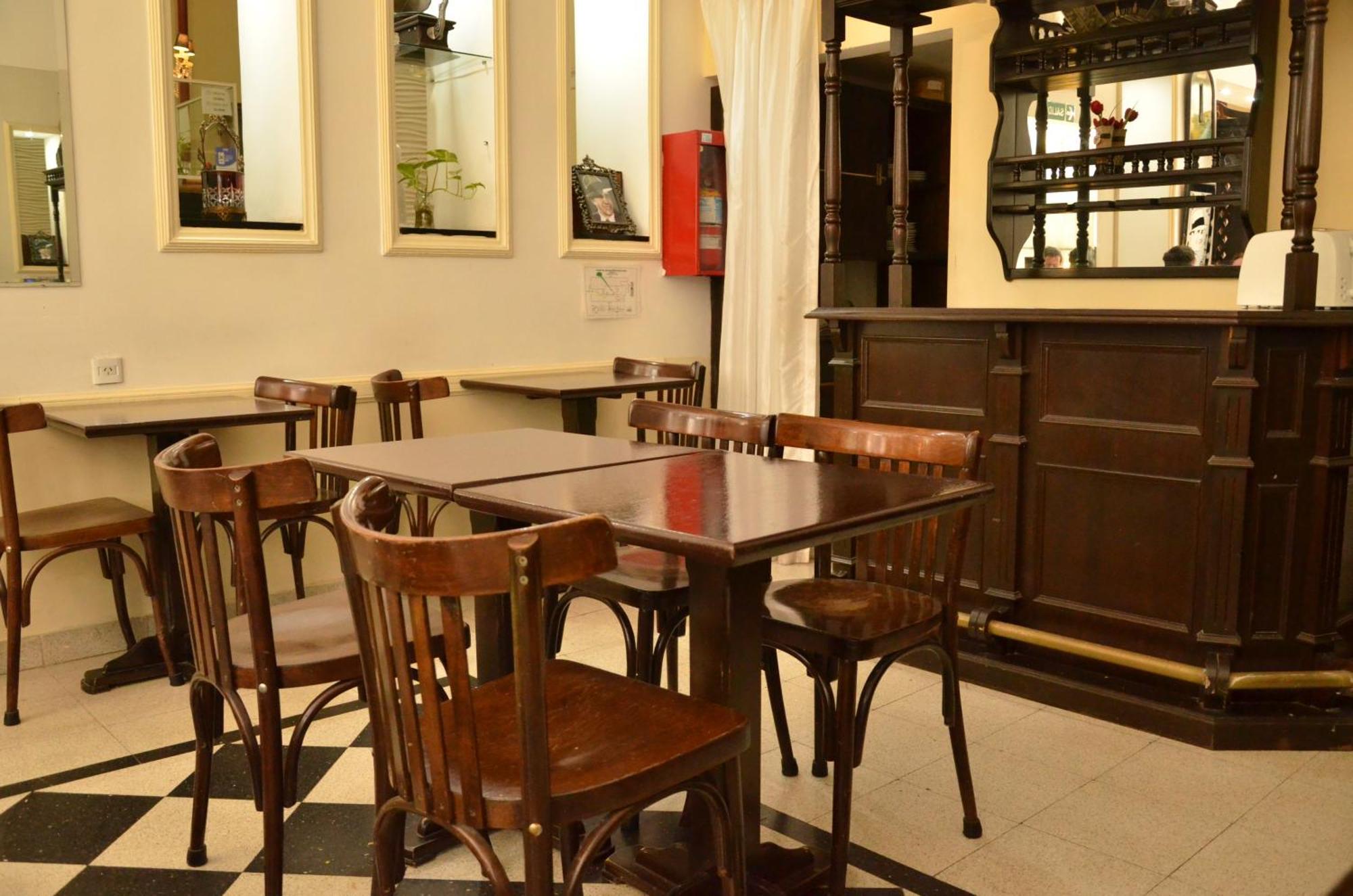 Hotel Alma De בואנוס איירס מראה חיצוני תמונה
