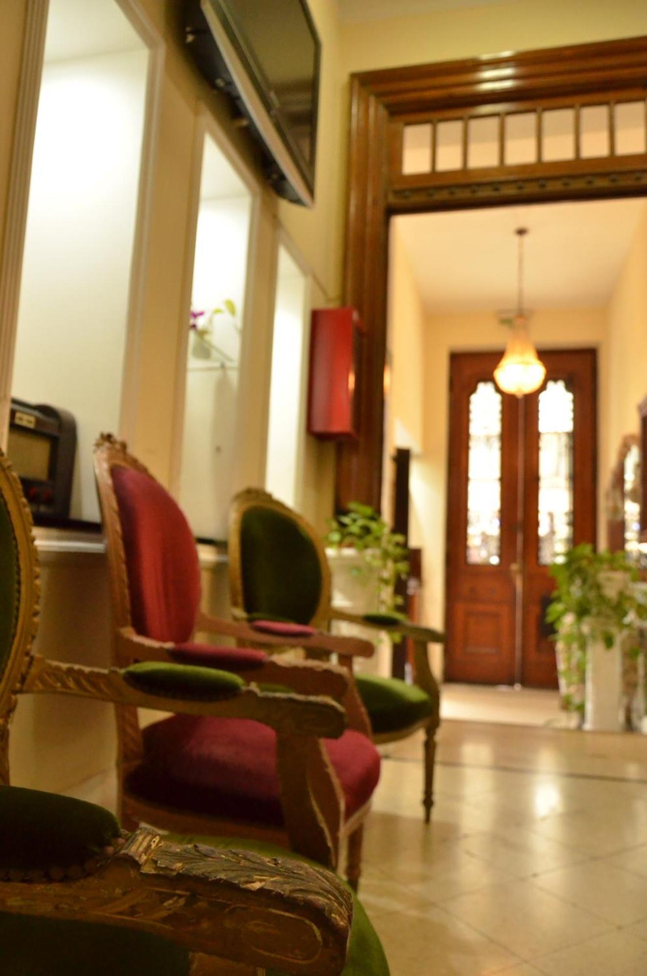 Hotel Alma De בואנוס איירס מראה חיצוני תמונה