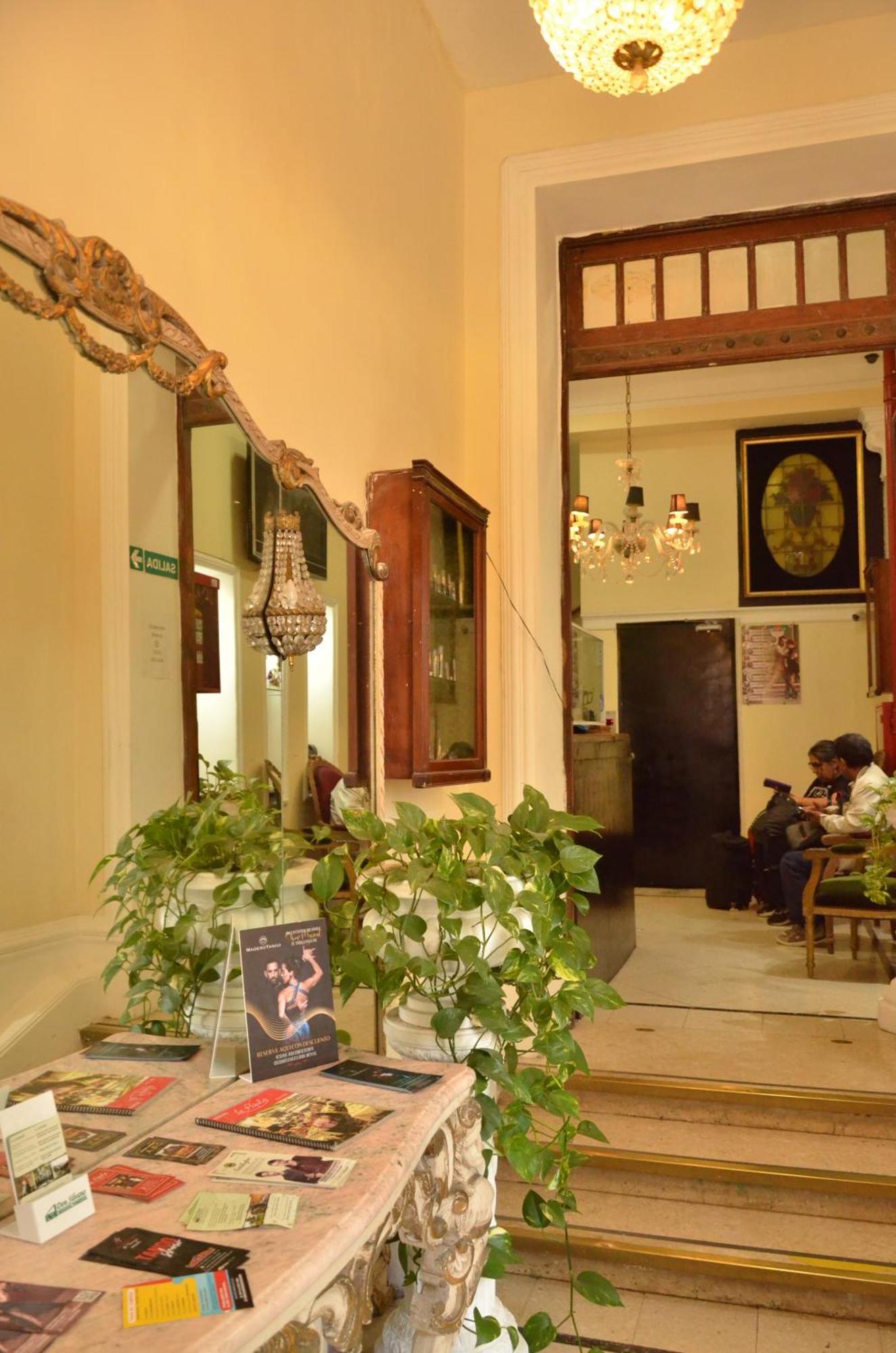 Hotel Alma De בואנוס איירס מראה חיצוני תמונה